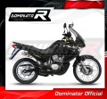 wydech tłumik DOMINATOR GP1 pasujący do motocykla Honda XL 650 V TRANSALP 2001 - 2007 4