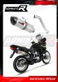 Honda XL 650 V TRANSALP 2001 - 2007 wydech Tłumik HP1 + dB killer medium