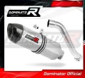 Honda XL 650 V TRANSALP 2001 - 2007 wydech Tłumik HP1 + dB killer medium
