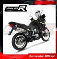 Honda XL 650 V TRANSALP 2001 - 2007 wydech Tłumik HP1 + dB killer medium