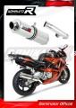 Honda CBR 600 F2 / F3 1991 - 1998 wydech Tłumik ST + dB killer medium