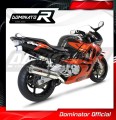 Honda CBR 600 F2 / F3 1991 - 1998 wydech Tłumik ST + dB killer medium
