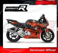 Honda CBR 600 F2 / F3 1991 - 1998 wydech Tłumik ST + dB killer medium