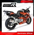 Honda CBR 600 F2 F3 1991 - 1998 Exhaust Muffler Auspuff Sportauspuff Silencer Echappement Silencieux Scarico Scarichi Escape Wydech Tłumik HP1 Dominator 2