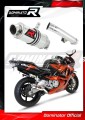 Honda CBR 600 F2 / F3 1991 - 1998 wydech Tłumik GP1 + dB killer medium