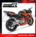 Honda CBR 600 F2 / F3 1991 - 1998 wydech Tłumik GP1 + dB killer medium