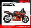 Honda CBR 600 F2 / F3 1991 - 1998 wydech Tłumik GP1 + dB killer medium