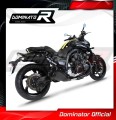 YAMAHA V MAX V-MAX 1700 2009 - 2019 Exhaust Cat Eliminator Catalyst Catalytic Converter Linkpipe Decat Downpipe DOMINATOR EXHAUST SYSTEM 4