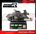 decat mid muffler DOMINATOR Mid Pipe fits to V MAX VMAX 1700 2009  2019 7