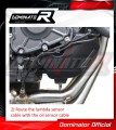 Yamaha MT 09 2021 - 2022 Full  Exhaust System EX Muffler Auspuff Sportauspuff Silencer Echappement Silencieux Scarico Scarichi Escape Collector Manifold Wydech Tłumik HP3 BLACK DOMINATOR EXHAUST SYSTEM 7