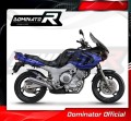DOMINATOR exhaust manifold header fits to Yamaha TDM 850 1991  1995 4