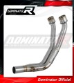 DOMINATOR exhaust manifold header fits to Yamaha TDM 850 1996  2001 2