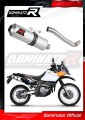 wydech tłumik DOMINATOR MX pasujący do motocykla Suzuki DR 650SE 1997 - 2009