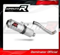 Suzuki DR 650SE 1997 - 2009 EXHAUST Muffler Auspuff Sportauspuff Silencer Muffler Echappement Silencieux Scarico Scarichi Marmitta Escape Wydech Tłumik MX DOMINATOR EXHAUST SYSTEM 1