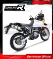 exhaust muffler DOMINATOR MX fits to Suzuki DR 650SE 1997  2009 3