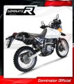 Suzuki DR 650SE 1997 - 2009 EXHAUST Muffler Auspuff Sportauspuff Silencer Muffler Echappement Silencieux Scarico Scarichi Marmitta Escape Wydech Tłumik MX BLACK DOMINATOR EXHAUST SYSTEM 2