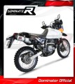 Suzuki DR 650 SE / S 1996 - 2024 wydech Tłumik MX2 + dB killer medium
