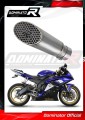 exhaust muffler DOMINATOR titanium GP3 fits to Yamaha YZF R6 2006  2016