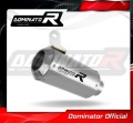 exhaust muffler DOMINATOR GPS fits to Yamaha YZF R6 2006  2016 2