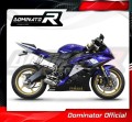 wydech tłumik DOMINATOR GPS pasujący do motocykla Yamaha YZF R6 2006 - 2016 4