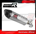 Suzuki GSX-S GSXS 1000 2015 - 2020 EXHAUST Muffler Auspuff Sportauspuff Silencer Echappement Silencieux Scarico Scarichi Escape Wydech Tłumik HP8 DOMINATOR EXHAUST SYSTEM 1