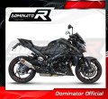exhaust muffler DOMINATOR HP8 fits to Suzuki GSXS 1000 / F 2015  2020 4