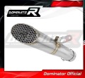 Suzuki GSX-S GSXS 1000 2015 - 2020 EXHAUST Muffler Auspuff Sportauspuff Silencer Echappement Silencieux Scarico Scarichi Escape Wydech Tłumik GP3 DOMINATOR EXHAUST SYSTEM 1