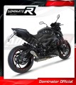 wydech tłumik DOMINATOR GP3 pasujący do motocykla Suzuki GSX-S 1000 / F 2015 - 2020 3