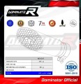 wydech tłumik DOMINATOR Tytanowy GP3 pasujący do motocykla YZF R6 2017 - 2023 5