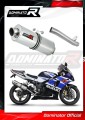 exhaust muffler DOMINATOR Slipon OV fits to Suzuki GSXR 1000 K1  K4 2001  2004
