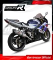 exhaust muffler DOMINATOR Slipon HP1 fits to Suzuki GSXR 1000 K1  K4 2001  2004 3