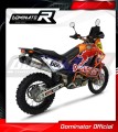 exhaust muffler DOMINATOR HP1 fits to KTM 990 Adventure 2007  2012 3