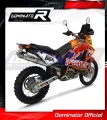 KTM 950 ADVENTURE EXHAUST Muffler Auspuff Sportauspuff Silencer Echappement Silencieux Scarico Scarichi Escape Wydech Tłumik OV DOMINATOR EXHAUST SYSTEM 2