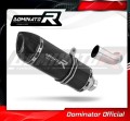 wydech tłumik DOMINATOR HP1 CZARNY pasujący do motocykla BMW K1200GT 2006 - 2008