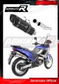 wydech tłumik DOMINATOR HP1 CZARNY pasujący do motocykla Aprilia Pegaso 650 2001 - 2004