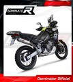 complete exhaust system with muffler DOMINATOR Full System HP3 fits to Aprilia Tuareg 660 2021  2023