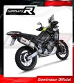 kompletny układ wydechowy z tłumikiem DOMINATOR Full System HP7 pasujący do motocykla Aprilia Tuareg 660 2021 - 2023
