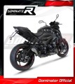 complete exhaust system with muffler DOMINATOR Full System GP3 fits to Suzuki GSXS 1000 / F 2015  2020 3