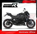 Suzuki GSX-S 1000 / F 2015 - 2020 EXHAUST Collector Manifold Full System Muffler Auspuff Sportauspuff Silencer Echappement Silencieux Scarico Scarichi Escape Wydech Tłumik GP3 Dominator Exhaust System 3