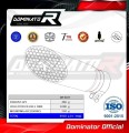 complete exhaust system with muffler DOMINATOR Full System GP3 fits to Suzuki GSXS 1000 / F 2015  2020 5