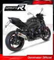 kompletny układ wydechowy z tłumikiem DOMINATOR Full System HP8 pasujący do motocykla Suzuki GSX-S 1000 / F 2015 - 2020 3