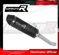 Honda CBR 250 R 2011 - 2013 EXHAUST Collector Manifold Full System Muffler Auspuff Sportauspuff Silencer Echappement Silencieux Scarico Scarichi Escape Wydech Tłumik HP3 BLACK Dominator Exhaust System 1