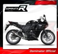 Honda CBR 250 R 2011 - 2013 EXHAUST Collector Manifold Full System Muffler Auspuff Sportauspuff Silencer Echappement Silencieux Scarico Scarichi Escape Wydech Tłumik GP Dominator Exhaust System 3