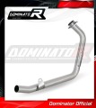 DOMINATOR exhaust manifold header fits to Honda CBR 250 R 2011  2013 2