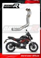 DOMINATOR exhaust manifold header fits to Benelli BN 302 S 2016  2020
