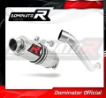 Kawasaki Z750 2004 - 2006 EXHAUST Muffler Auspuff Sportauspuff Silencer Echappement Silencieux Scarico Scarichi Escape Wydech Tłumik GP1 Dominator Exhaust System 1