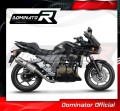 exhaust muffler DOMINATOR OV fits to Kawasaki Z750 2004  2006 4