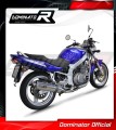 Suzuki GS 500F 2004 - 2014 EXHAUST Collector Manifold Full System Muffler Auspuff Sportauspuff Silencer Echappement Silencieux Scarico Scarichi Escape Wydech Tłumik ST Dominator Exhaust System 2