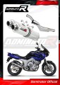 Yamaha TDM 850 1991 - 1995 EXHAUST Muffler Auspuff Sportauspuff Silencer Echappement Silencieux Scarico Scarichi Escape Wydech Tłumik ST Dominator Exhaust System