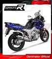 exhaust muffler DOMINATOR OV fits to Yamaha TDM 850 1991  1995 3